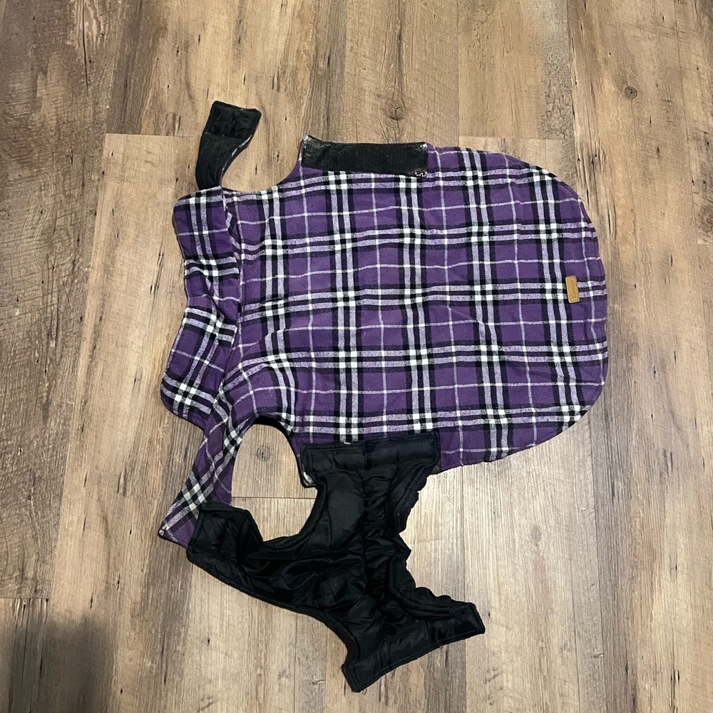 Dog jacket vest - medium